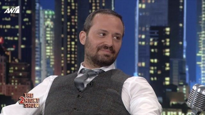 Πάρις Θωμόπουλος: Κάποιοι ομοφυλόφιλοι είναι πιο άντρες από τους στρέιτ