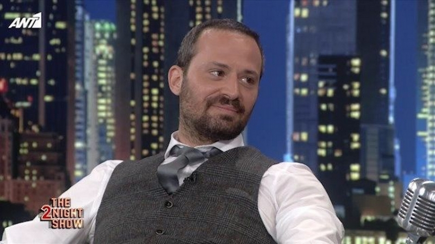 Πάρις Θωμόπουλος: Κάποιοι ομοφυλόφιλοι είναι πιο άντρες από τους στρέιτ