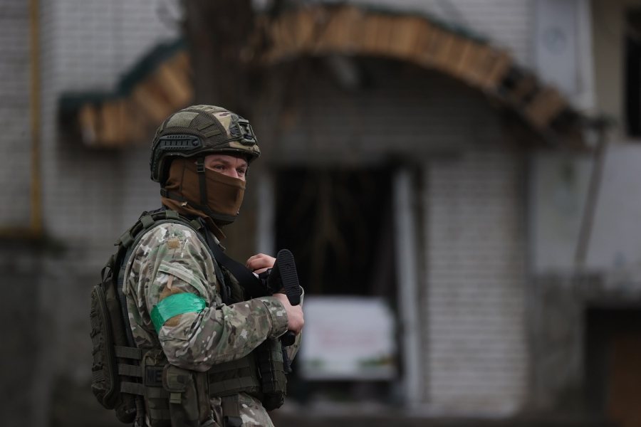 Ο πόλεμος στην Ουκρανία ενδυναμώνει και πάλι το Ευρασιατικό μπλοκ
