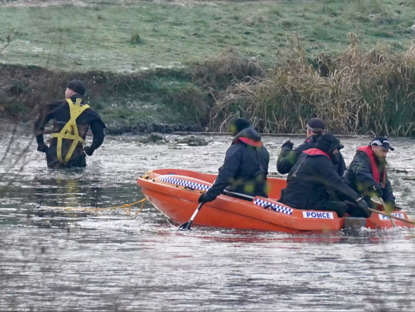 Βρετανία: Κατέληξε και το τέταρτο παιδί που έπεσε στην παγωμένη λίμνη