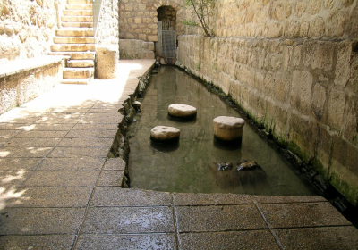 Αυτή είναι η Κολυμβήθρα του Σιλωάμ - Ανοίγει για το κοινό μετά από 2.000 χρόνια (ΒΙΝΤΕΟ)