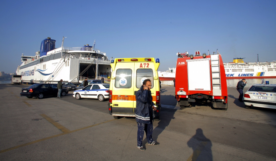 Θρίλερ στο λιμάνι του Πειραιά: 5χρονη βρέθηκε λιπόθυμη στη θάλασσα - Συνελήφθη η μητέρα