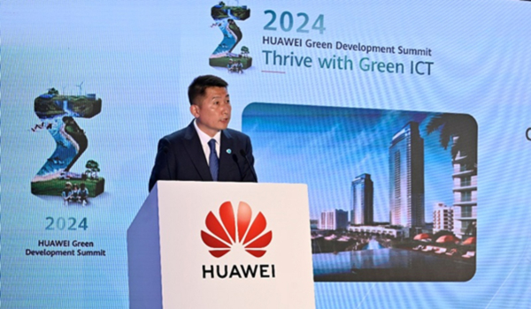 Huawei και διεθνείς οργανισμοί βιωσιμότητας συζητούν για την πράσινη ανάπτυξη σε Πληροφορική &amp; Επικοινωνίες