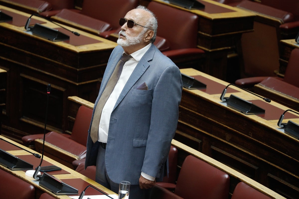 Βουλή: Επιστρέφει στην ΚΟ του ΣΥΡΙΖΑ ο Κουρουμπλής