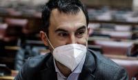 Χαρίτσης για εκλογές ΣΥΡΙΖΑ: Ξεκάθαρο μήνυμα πολιτικής αλλαγής