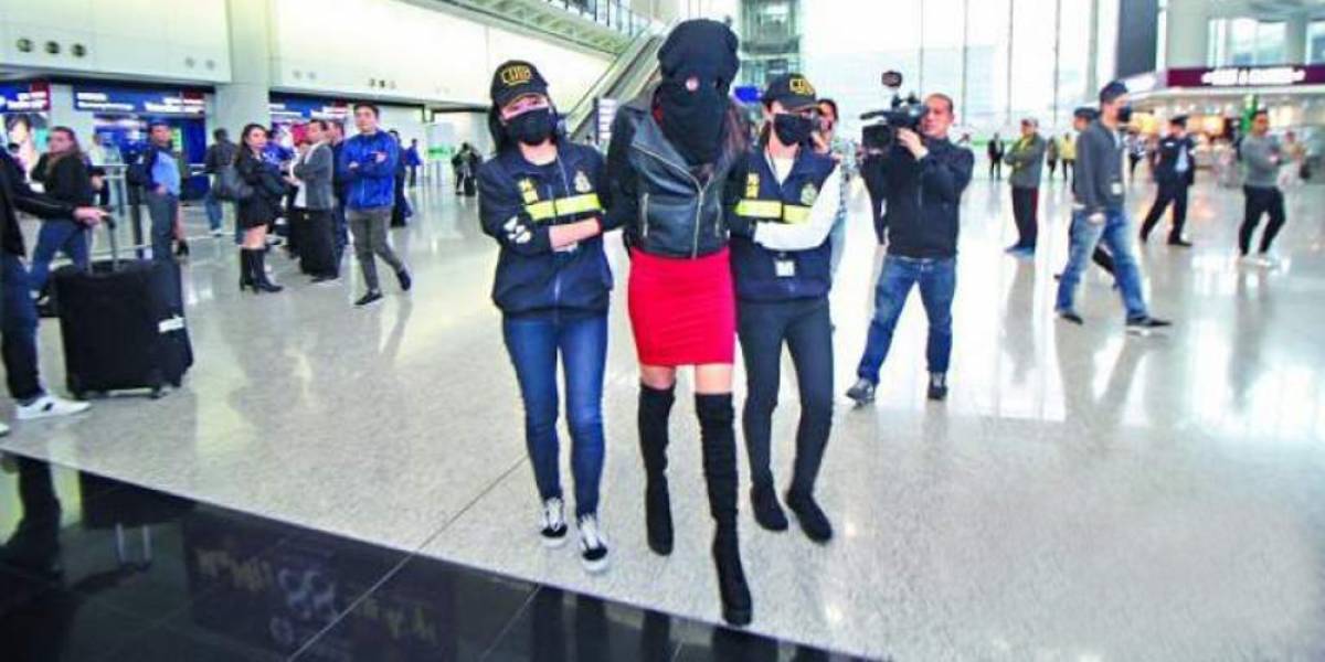 Αύριο ξεκινά η δίκη του μοντέλου που συνελήφθη με κοκαΐνη στο Χονγκ Κονγκ