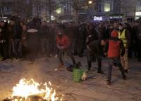 Αλβανία: Νέα διαδήλωση έξω από τη Βουλή με εκτεταμένη χρήση δακρυγόνων