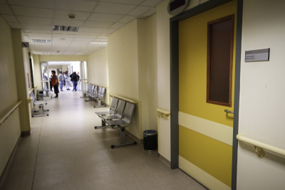 Κατερίνη: Ασθενής βρέθηκε απαγχονισμένος σε δωμάτιο του νοσοκομείου