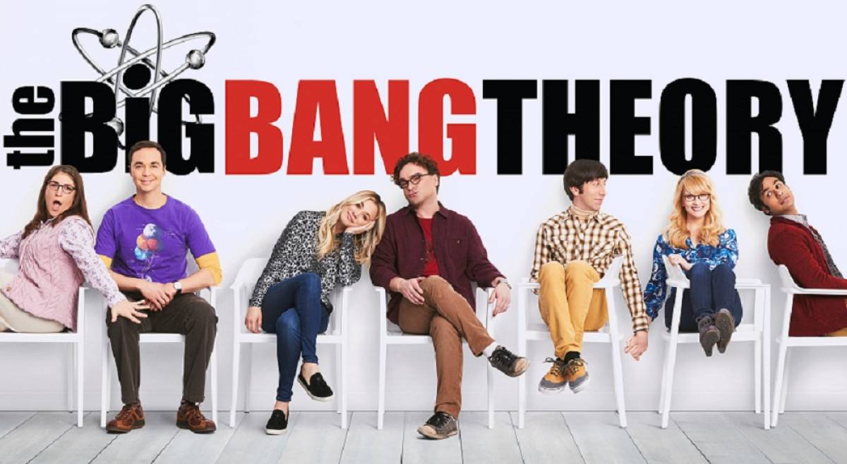 Πήρε διαζύγιο πρωταγωνιστής του Big Bang Theory