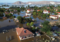 Πόσοι είναι οι νεκροί από τις πλημμύρες μετά την κακοκαιρία Daniel