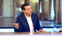 Τσίπρας: Ζητάω ισχυρή λαϊκή εντολή με καθαρή νίκη του ΣΥΡΙΖΑ για προοδευτική κυβέρνηση συνεργασίας