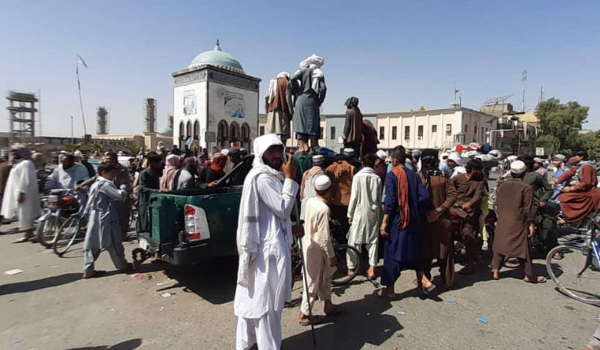 Επέλαση των Ταλιμπάν στο Αφγανιστάν – Κατέλαβαν και την Πουλ Ι Αλάμ