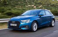 Πρώτη δοκιμή του νέου Audi Α3 Sportback στην Αττική