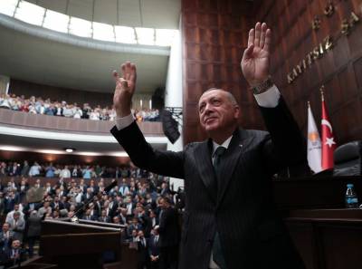 Τουρκία: Ανέβηκε η δημοτικότητα του Ερντογάν μετά την επιχείρηση στη Συρία