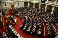 Συνεδριάσεις των κομμάτων της αντιπολίτευσης για Αικατερίνη Σακελλαροπούλου