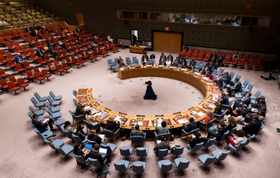 Η Ρωσία ζητά σύγκληση του Σ.Α. του ΟΗΕ για τη Ζαπορίζια