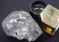 Διαμάντι 442 καρατίων βρέθηκε στο Λεσότο
