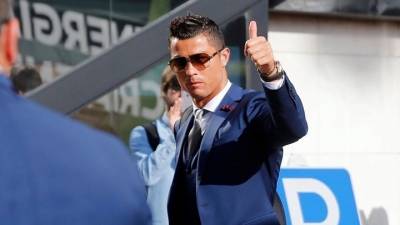 UEFA: Στη 2η θέση των κορυφαίων σε συμμετοχές ο Ρονάλντο