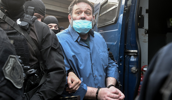 Δίκη Χρυσής Αυγής: Αίτηση αποφυλάκισης από τον Λαγό και αναβολής της δίκης από τον Μιχαλολιάκο