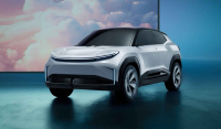 Toyota Urban SUV Concept: Η ηλεκτροκίνητη εναλλακτική του Yaris Cross