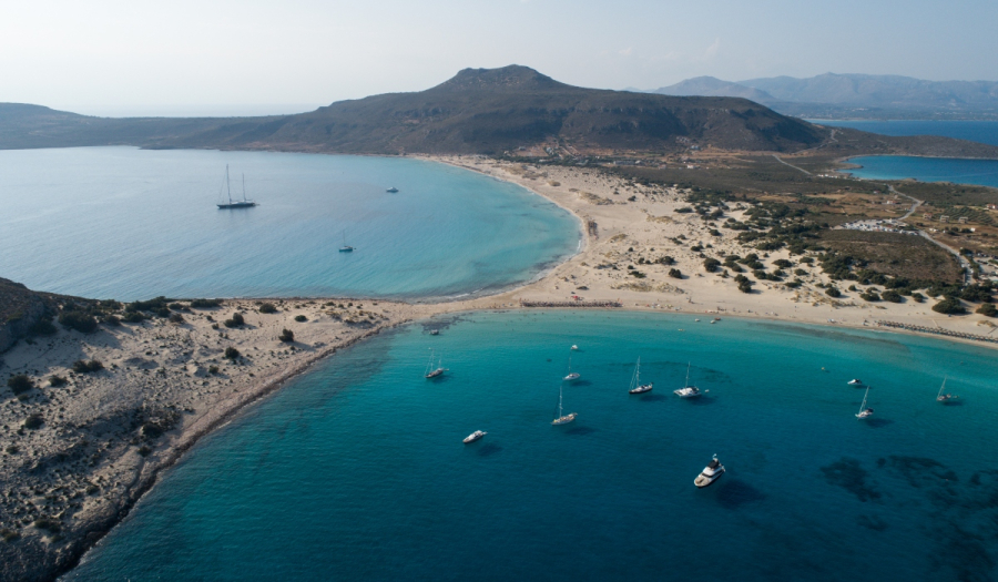 Ποια ελληνική παραλία βάζει στις καλύτερες της Ευρώπης το National Geographic