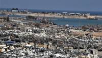 Έκρηξη στη Βηρυτό: Η τρίτη ισχυρότερη μετά τη Χιροσίμα - Παγκόσμιο σοκ και θλίψη