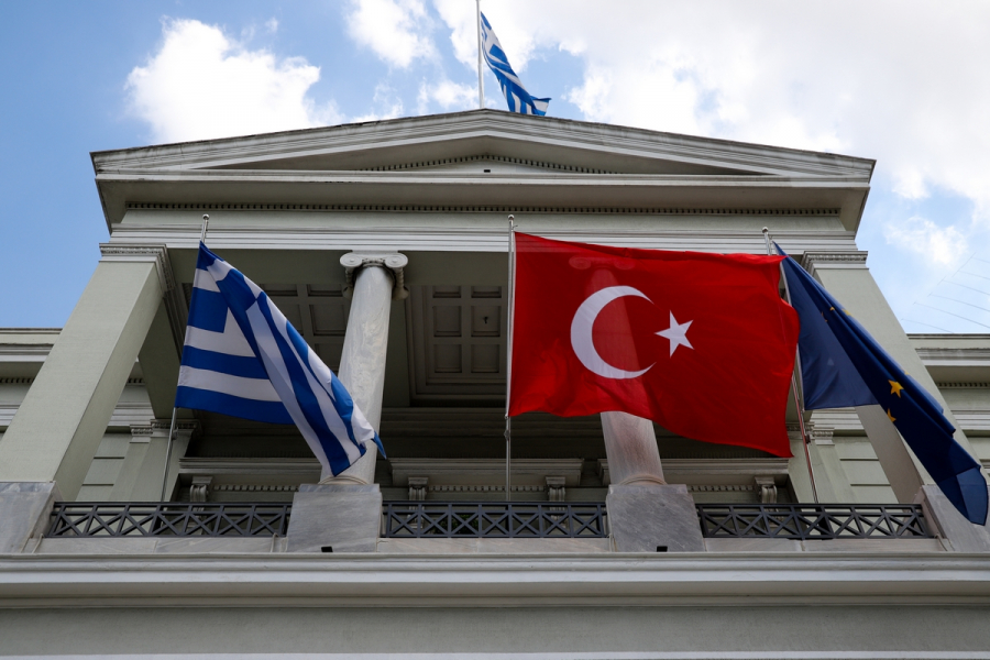 Διερευνητικές Ελλάδας - Τουρκίας: Στην Άγκυρα σήμερα ο 63ος γύρος
