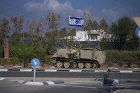 Πρώην πρωθυπουργός Ισραήλ: Αναπόφευκτη η χερσαία εισβολή στη Γάζα – Τρεις παράγοντες που την καθυστερούν