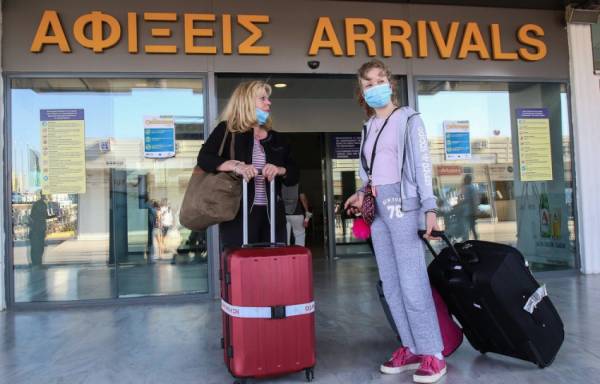 «Απαγορευμένη» πτήση από Σουηδία προσγειώθηκε στη Ρόδο