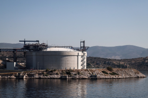 Ιταλοϊσπανική συμμαχία για μικρής κλίμακας LNG στη περιοχή της Μεσογείου