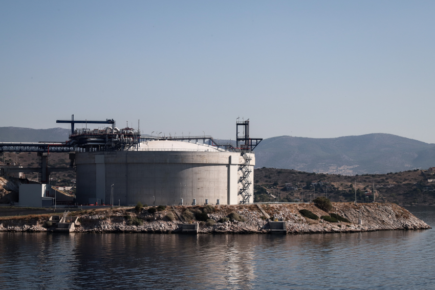 Ιταλοϊσπανική συμμαχία για μικρής κλίμακας LNG στη περιοχή της Μεσογείου