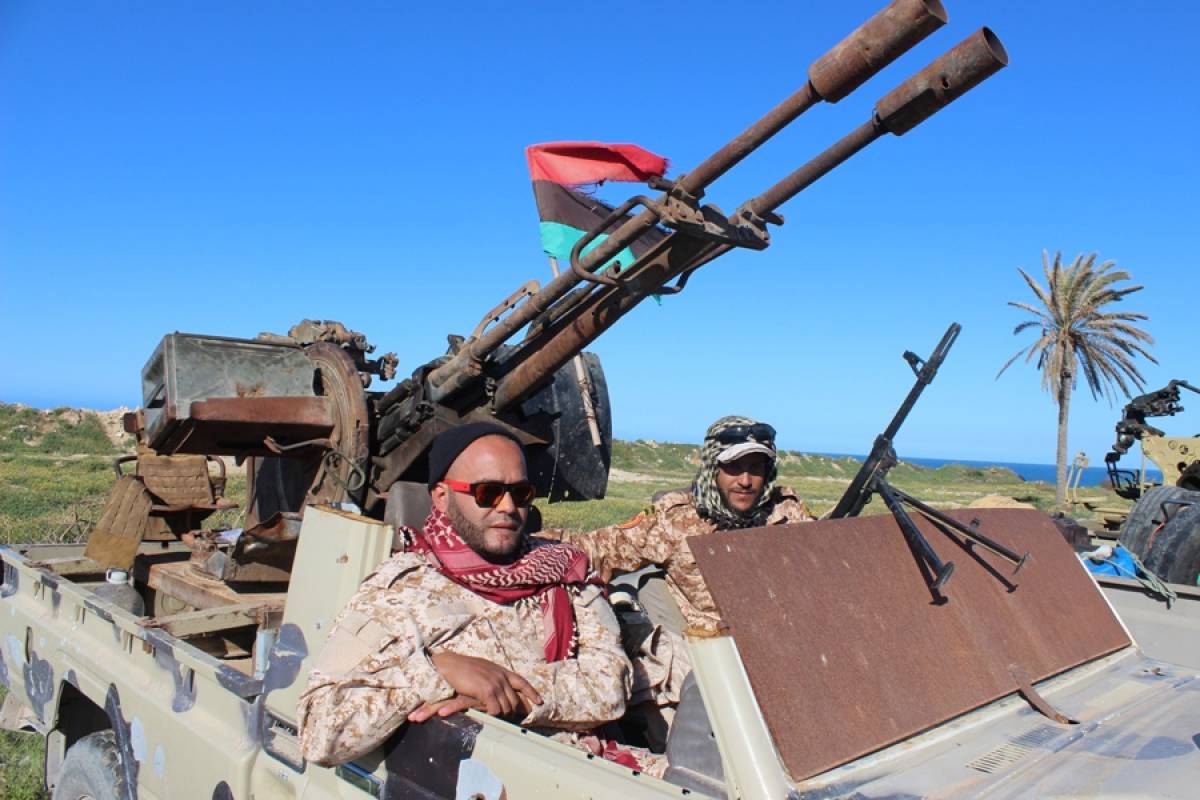 Λιβύη: Οι δυνάμεις του Χάφταρ εμποδίζουν τις πτήσεις του ΟΗΕ