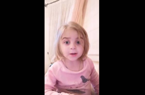 Κορονοϊός: Η μικρή Μαρία στέλνει μήνυμα στον Αναστασιάδη και γίνεται viral (video)