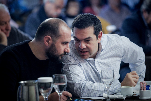 Τον Φεβρουάριο το Συνέδριο του ΣΥΡΙΖΑ – Τι επιδιώκει ο Αλέξης Τσίπρας