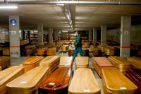 Κορονοϊός: Η Ισπανία θρηνεί 674 νεκρούς σε ένα 24ωρο