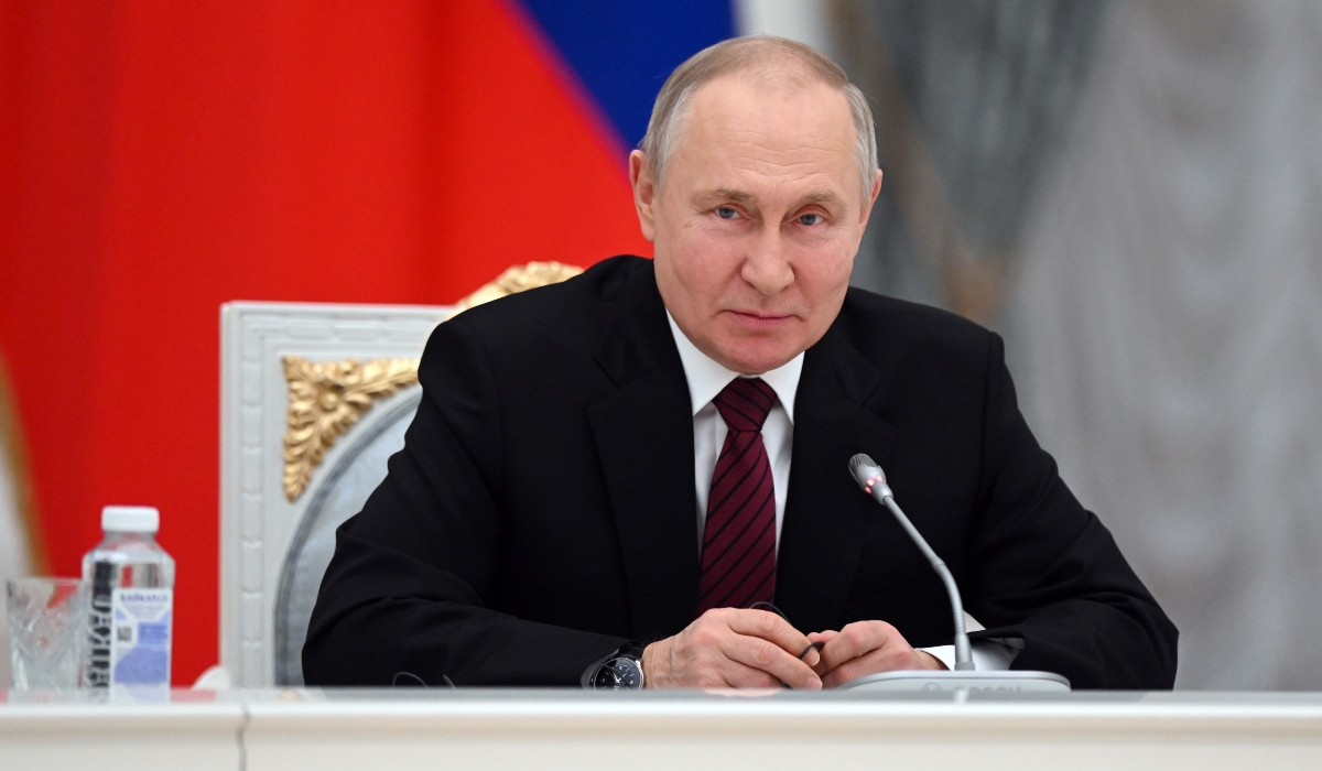 Πούτιν: Το ειρωνικό «αντίο» σε ξένες εταιρείες που έφυγαν από τη Ρωσία - «Στο καλό!»