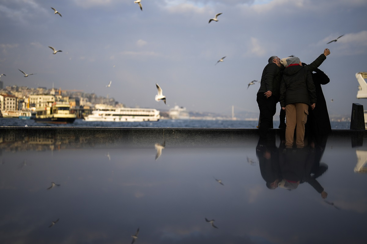 Κωνσταντινούπολη: Αυτές είναι οι πιθανότητες να γίνει μεγάλος σεισμός τις επόμενες εβδομάδες