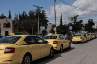 Απεργία 23/3: Χωρίς ταξί η Αθήνα σήμερα - «Τραβούν» χειρόφρενο για 24 ώρες
