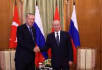 Πούτιν σε Ερντογάν: Δεν θα διακοπεί το αέριο μέσω Turk Stream - Η Τουρκία είναι αξιόπιστη χώρα
