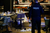 Νέα Σμύρνη: Μαφιόζικη εκτέλεση με δύο νεκρούς - «Βροχή» οι σφαίρες ανάμεσα σε θαμώνες γνωστού μπαρ