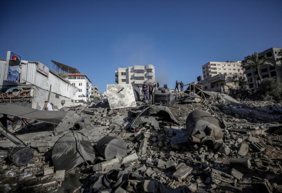 Γάζα: Σε εξέλιξη χειρότερη κλιμάκωση βίας μετά από τον Μάιο του 2021