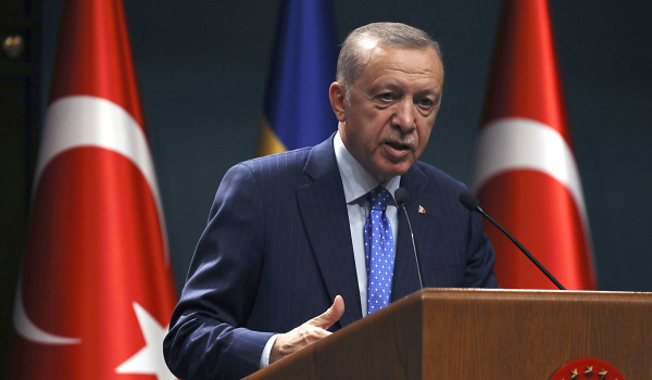 Ερντογάν: Δεν θα κάνουμε μια προεκλογική εκστρατεία με πολεμική, κόντρες και καβγάδες