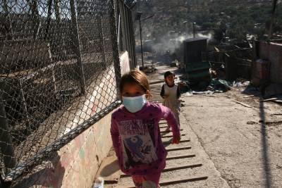 Φωτιά στη Μόρια: Η επόμενη μέρα της καταστροφής, το σχέδιο για τους μετανάστες και οι εικόνες ντροπής