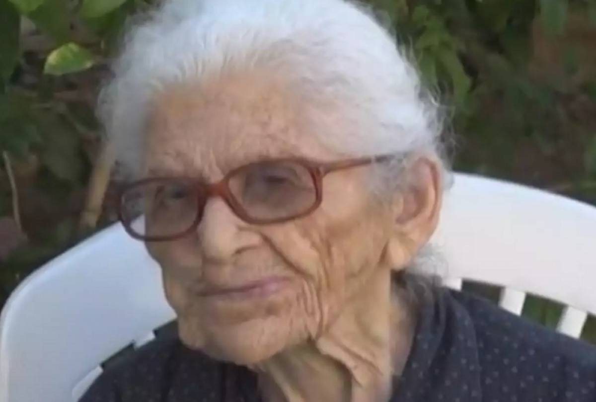 Κρέστενα: Πέθανε η γηραιότερη Ελληνίδα σε ηλικία 115 ετών