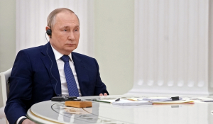 Ο Πούτιν ζητά συμφωνία για «ουδέτερη» και «αποστρατικοποιημένη» Ουκρανία