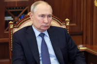 Στο «μυαλό του Πούτιν»: Τι θα κάνει με τον «στρατηγό Αρμαγεδδώνα» - Είχε ρόλο στην ανταρσία;