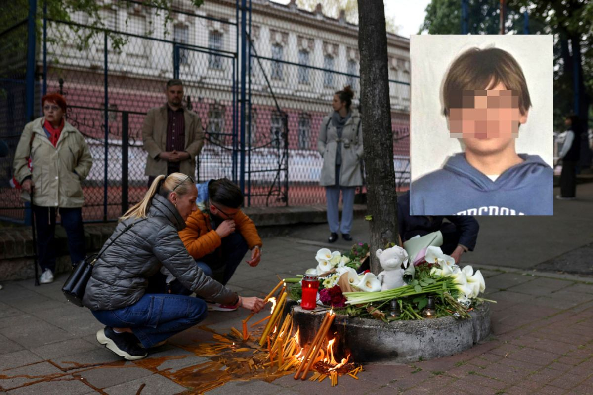Ανατριχιαστικές μαρτυρίες για το μακελειό στο Βελιγράδι: «Το όνομά μου ήταν στη λίστα του θανάτου» - «Αντί να με θάψει, θα την θάψω»