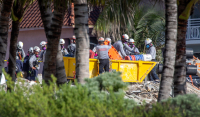 Κατάρρευση κτιρίου στο Μαϊάμι: Μεγαλώνει η λίστα των θυμάτων - Στους 22 οι νεκροί