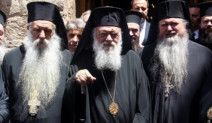Εκλογή πέντε νέων μητροπολιτών: Απόλυτος κυρίαρχος ο Αρχιεπίσκοπος!