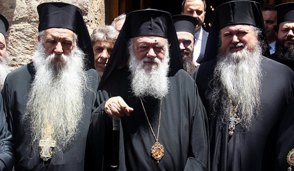 Εκλογή πέντε νέων μητροπολιτών: Απόλυτος κυρίαρχος ο Αρχιεπίσκοπος!